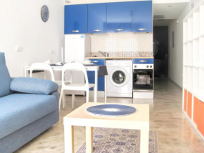Cozy Apartment with Sea View - Málaga - 40 sqm